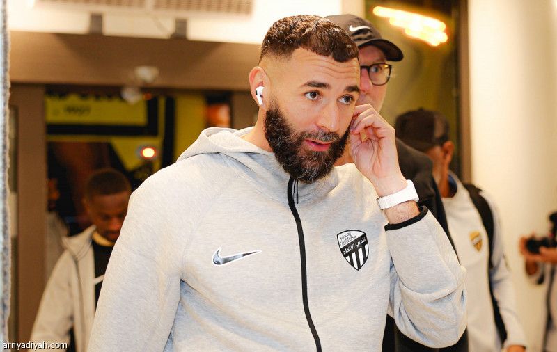 بـ 9 أجانب.. الاتحاد يطير إلى أبها