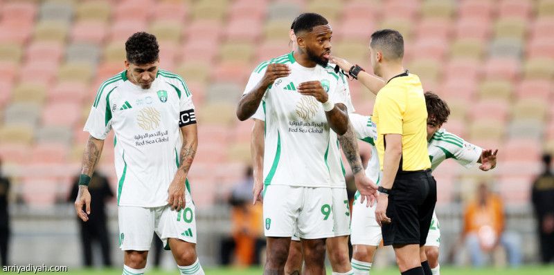 ريشة: إلغاء أهداف الأهلي.. قرارات صحيحة