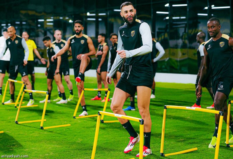 5 مواسم.. التعطل كابوس يلاحق الاتحاد أمام ضمك