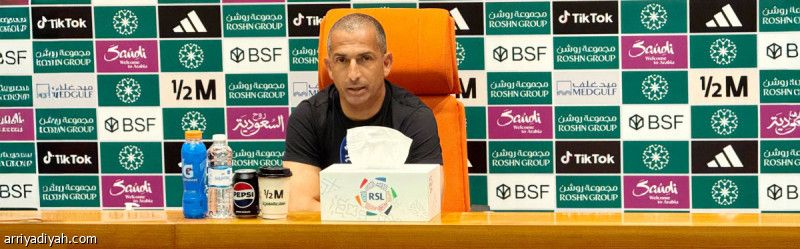 لموشي: لعبنا بـ 5 مدافعين.. والخسارة مسؤوليتي