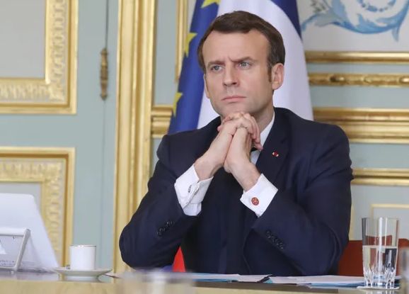 الرئيس الفرنسي يطلب من نتنياهو سحب قواته المنتشرة في لبنان