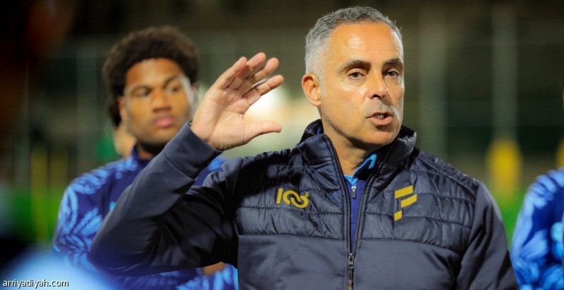 أرقام جوميز ضد النصر تقلق الفتح