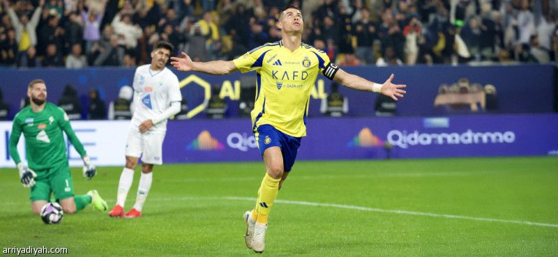 ثلاثية النصر تكتب أطول سلسلة فوز على الفتح