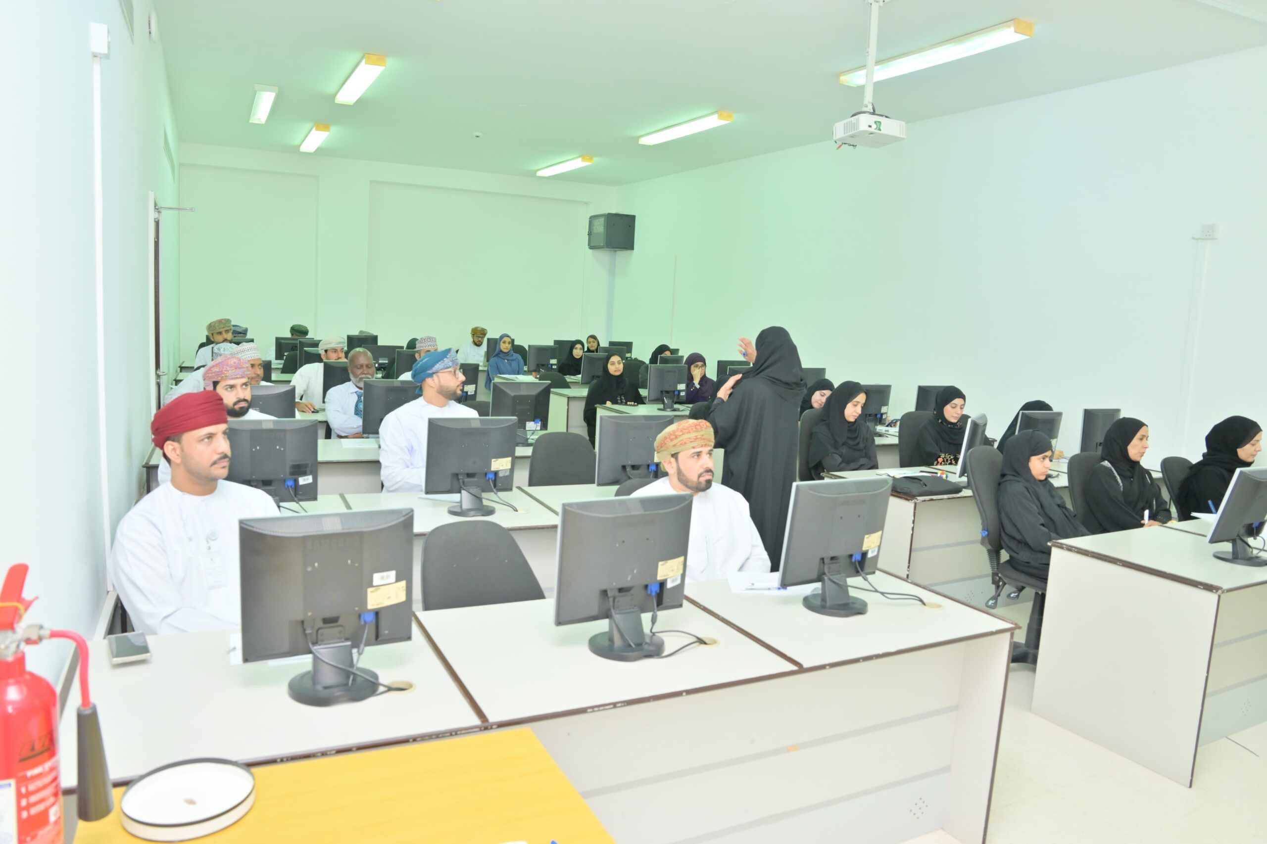 انطلاق برنامج دعم الدورات التدريبية البحثية والابتكارية بمؤسسات التعليم العالي