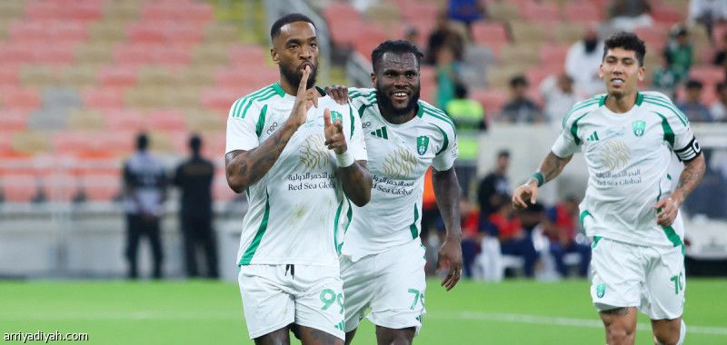 بأكبر انتصار.. الأهلي يخطف نقاط الرياض