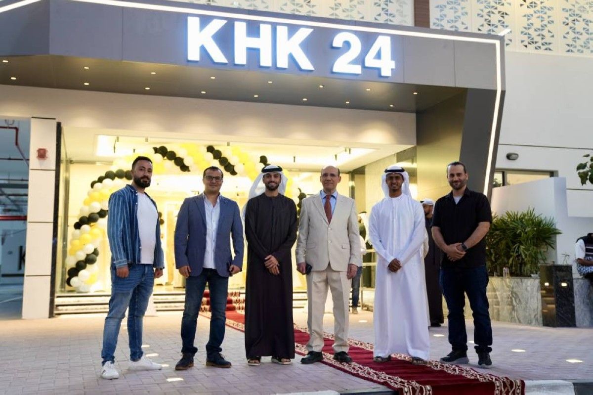 «كيه اتش كيه» تسلم مشروعها الـ 35 في «الورسان» بدبي