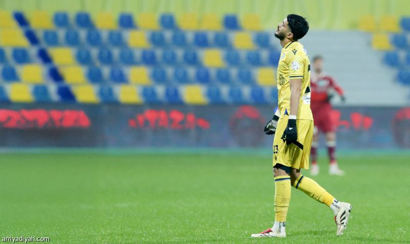 التعاون يتصدر بـ 7 بطاقات حمراء