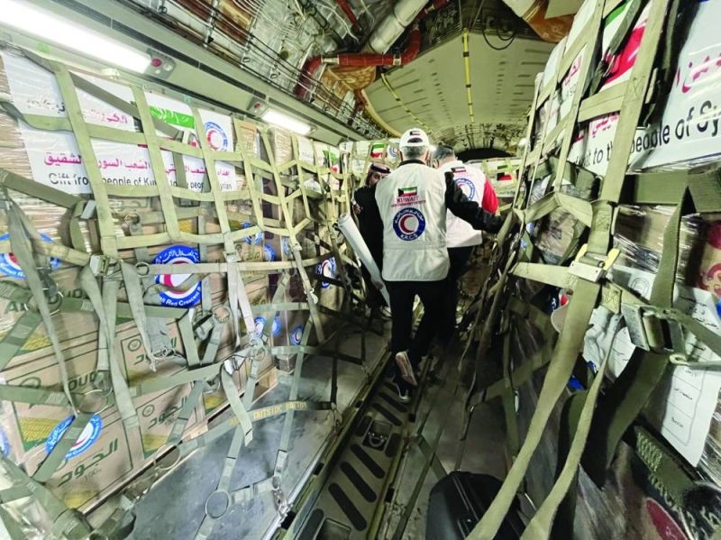 «الهلال الأحمر»: تعزيز الشراكة الإنسانية مع لجنة الصليب الأحمر الدولية