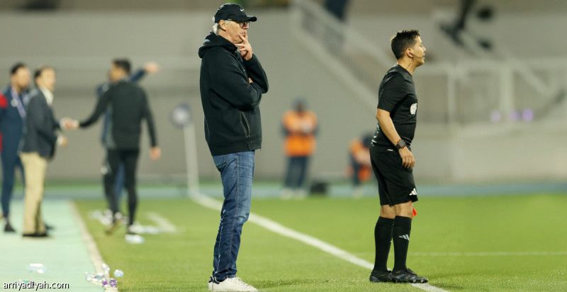 بلان: كنا نستحق نقطة.. والصقور خالف التوجيهات