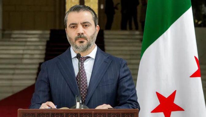 الشيباني: نرحب بتعليق العقوبات الأوروبية على سوريا