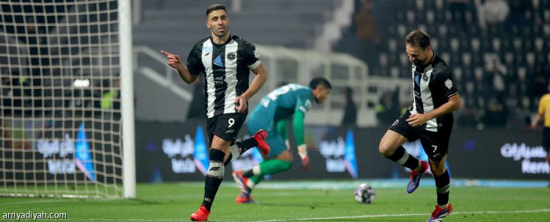 أمام الفيحاء.. الشباب يكرر انتصار الكأس