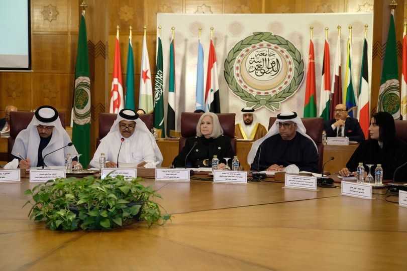 الأمانة العامة تعقد الاجتماع (64) للجنة الميثاق العربي لحقوق الإنسان