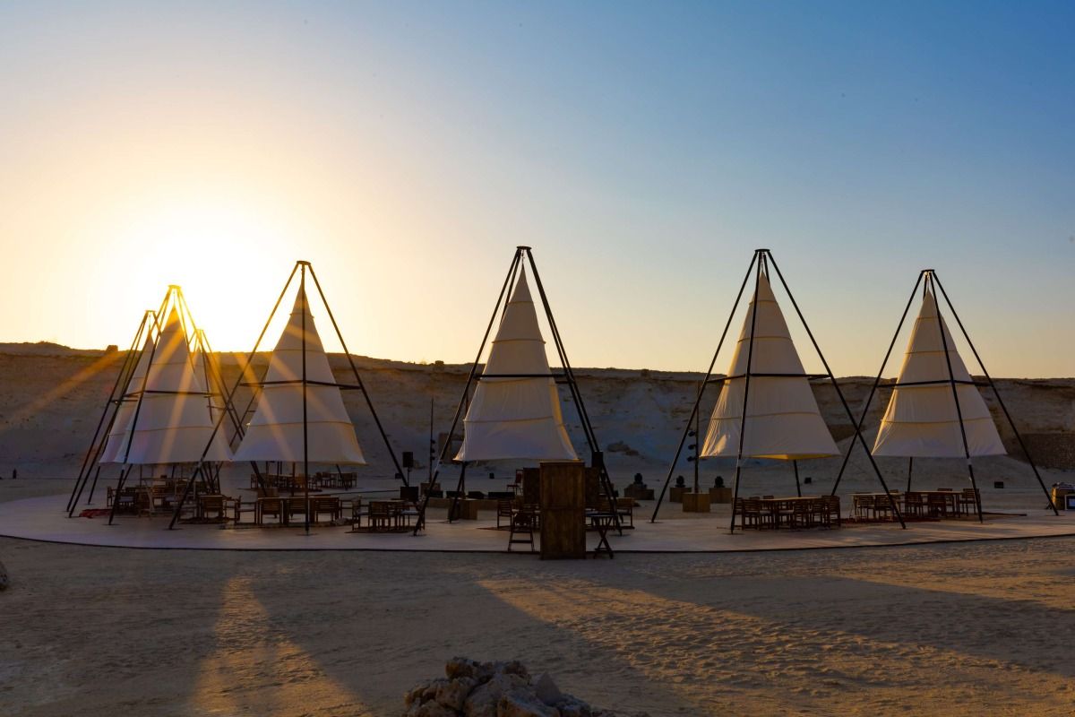 رئيس "قطر للسياحة": رأس بروق تعكس تفرد التراث الثقافي والتنوع البيئي في دولة قطر