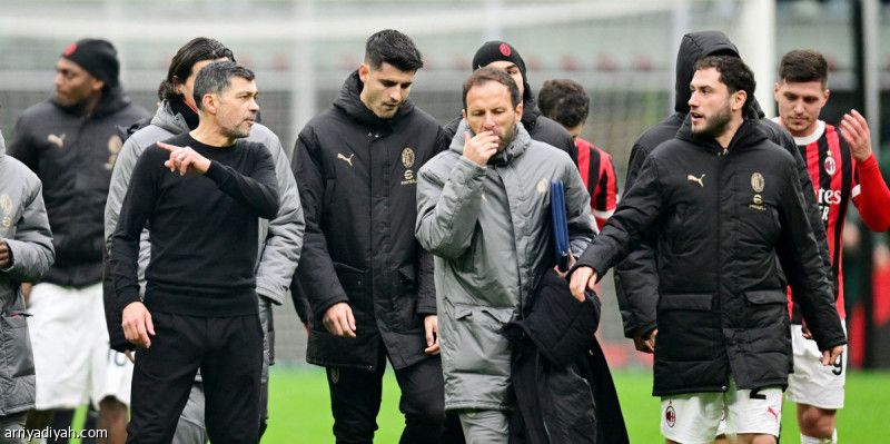 إبراهيموفيتش: مشاجرة كونسيساو وكالابريا قبيحة.. لكن صحيّة