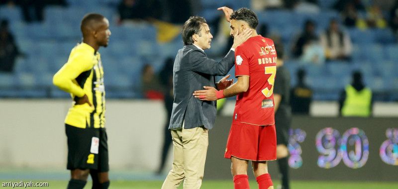 الاتحاد.. سقوط رابع في ختام الدور الأول