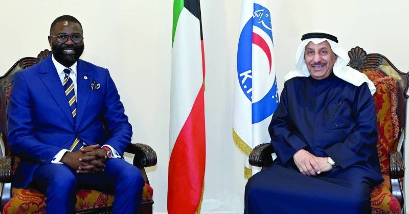 «الهلال الأحمر»: تعزيز الشراكة الإنسانية مع لجنة الصليب الأحمر الدولية