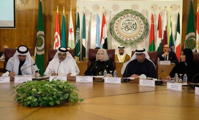 الأمانة العامة تعقد الاجتماع (64) للجنة الميثاق العربي لحقوق الإنسان