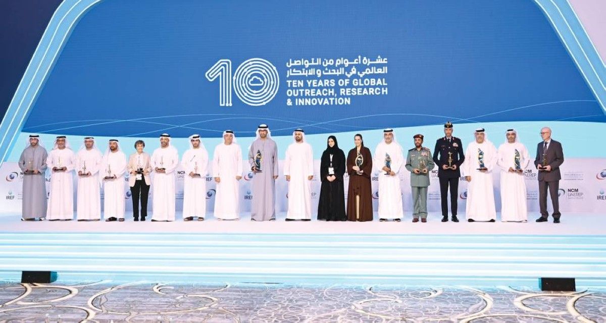 منصور بن زايد: البحث العلمي والابتكار أساس التعامل مع الواقع وتحديات المستقبل