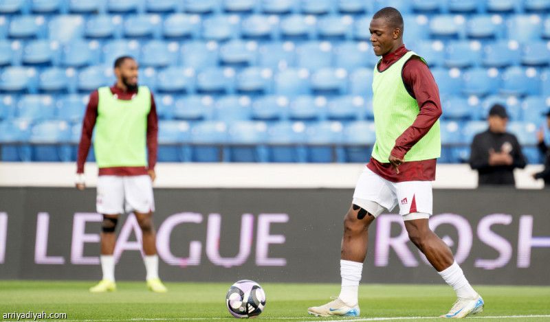 ديانج يربك تحضيرات الخلود