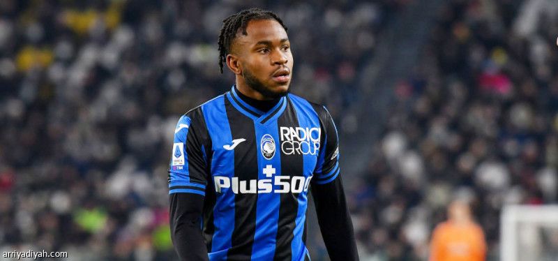 قبل البرشا.. لوكمان يغيب عن أتالانتا