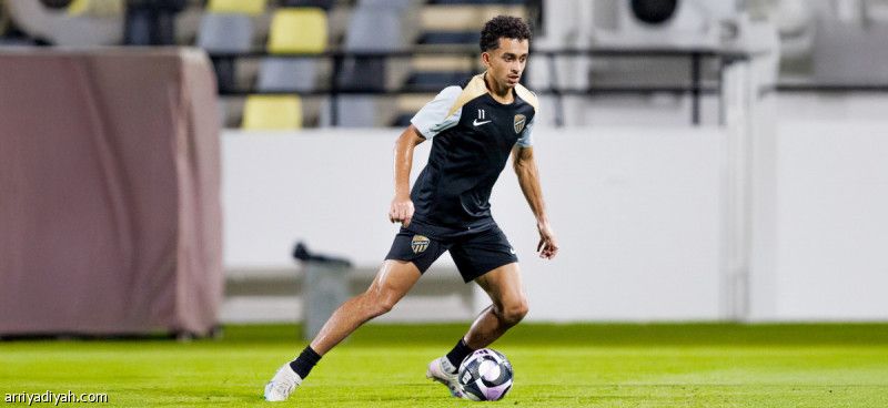 بـ4 ملايين.. الاتحاد يعير الغامدي إلى نيوم