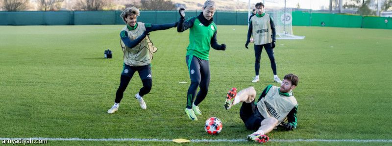 قبل فيلا.. سلتيك يتسلح بالدرس الألماني