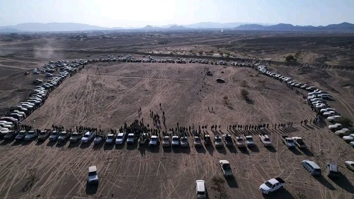 مأرب.. قبائل مراد وبني عبد تؤكد موقفها الثابت المساند للدولة ورفضها لمحاولات الحوثيين شق صفوفها