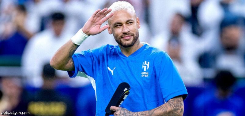 نيمار: تجربة الهلال لن تنسى.. ومستقبل السعودية مذهل