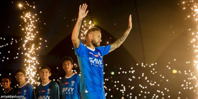 الهلال ونيمار .. حلم انتهى قبل البداية