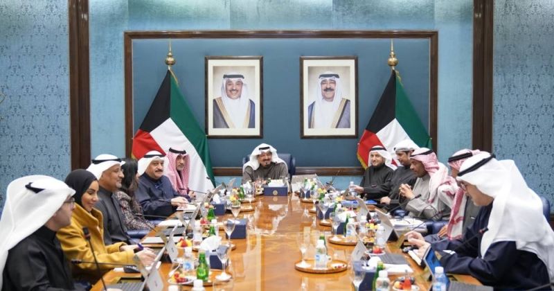 مجلس الوزراء يعقد اجتماعه الأسبوعي