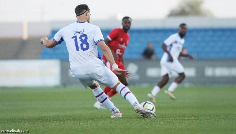 بهدف قاتل.. أبها يحبط العربي