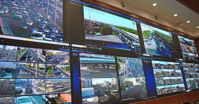 40 ألف مخالفة مرورية «ذكية» في 20 يوماً