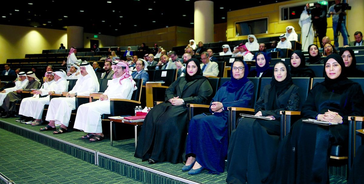 عقدها «قطر للتطوير المهني» بالتعاون مع «التعليم».. نقاشات ثرية حول إرساء المنظومة الوطنية للتطوير المهني