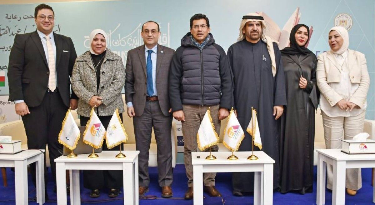 الإمارات ومصر تبحثان آفاق التعاون المعرفي لدعم الشباب