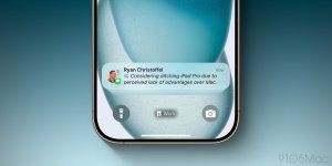 أبل تطلق تحديثات iOS 18.3.. ما الجديد؟