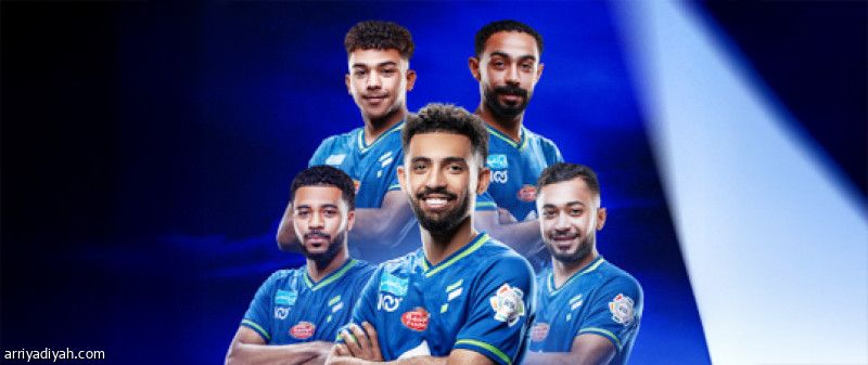 الفتح يخالص 5 لاعبين