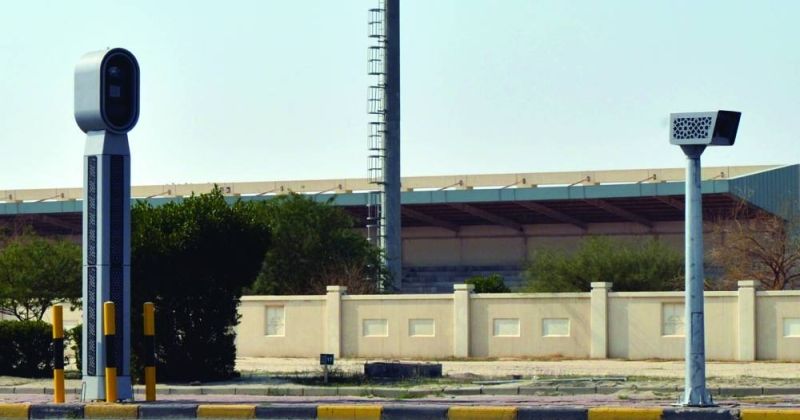 الجيل الجديد من كاميرات الطرق لضبط الأمن وسلوكيات المخالفين والمستهترين