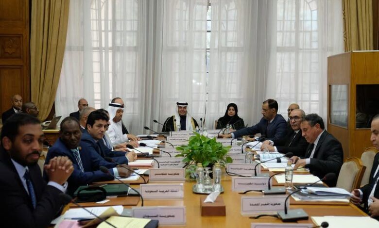 الأمانة العامة تعقد الاجتماع (61) للجنة كبار المسؤولين العرب المعنية بقضايا الأسلحة النووية وغيرها من أسلحة الدمار الشامل