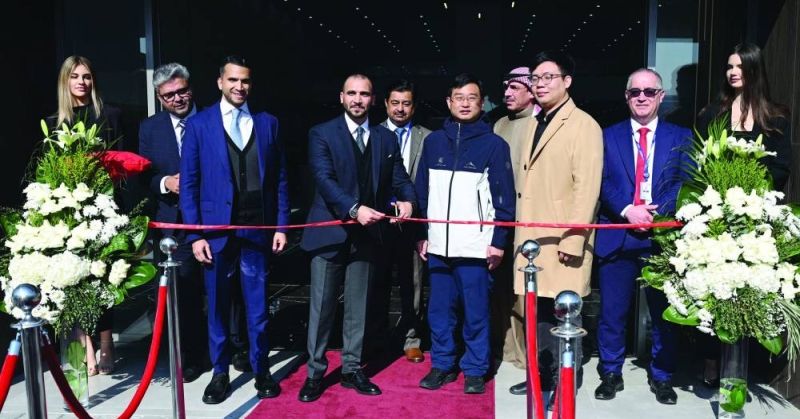 «أوتوماك» تفتتح «أوتوماك أوتو مول»: جميع علاماتنا التجارية بمكان واحد