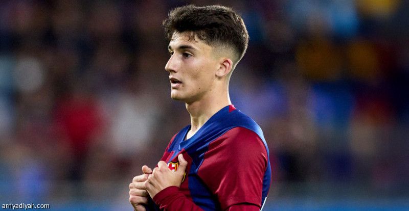 هيرنانديز.. موهبة لا ماسيا وهداف برشلونة