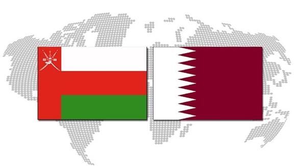بيان مشترك بين دولة قطر وسلطنة عمان بمناسبة زيارة سمو الأمير