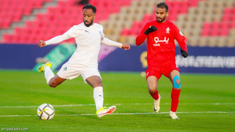 نيوم يكسب الجندل.. والنجمة والزلفي يكتفيان بالتعادل