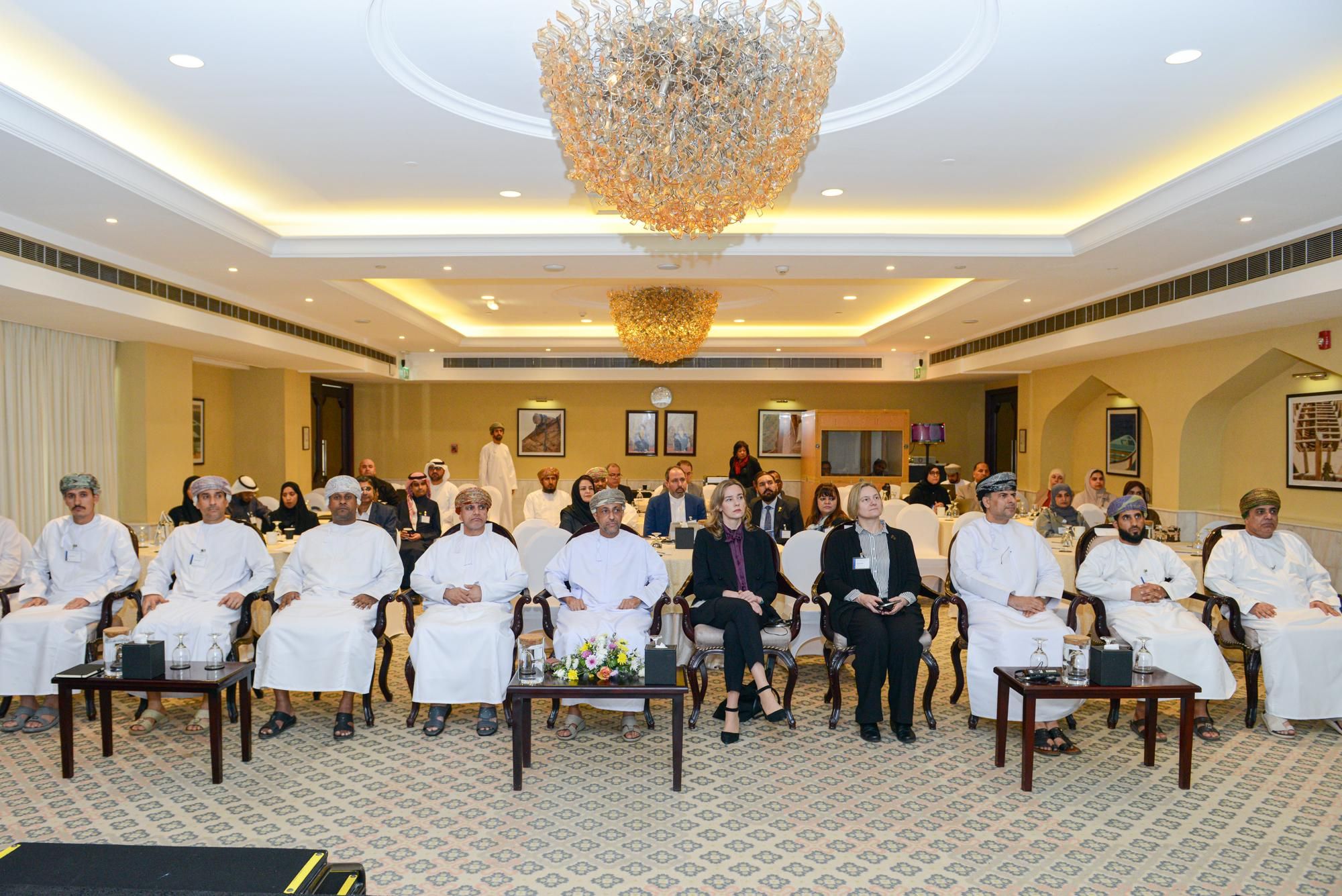 ورشة عمل حول أفضل الممارسات في عمليات نقل المواد الكيميائي