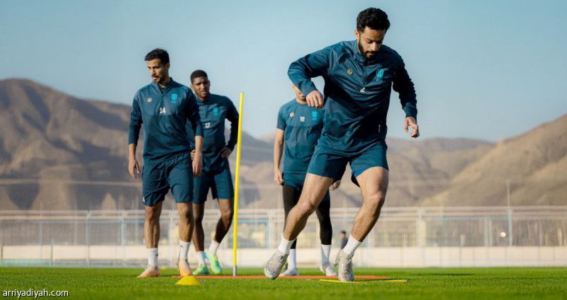 أمام الهلال.. الأخدود يستعين بالربيعي