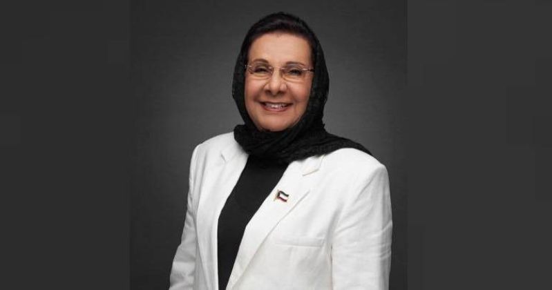 موضي الحمود: التكريم بجوائز الدولة التقديرية مسؤولية وتحفيز على مواصلة العطاء لخدمة الكويت