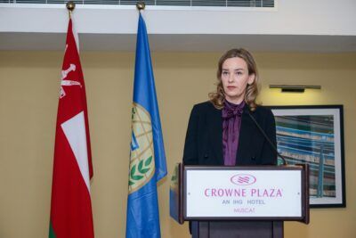 ورشة عمل حول أفضل الممارسات في عمليات نقل المواد الكيميائي