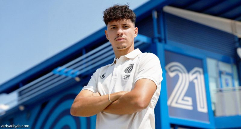القادسية يتعاقد مع موهبة إسبانيول