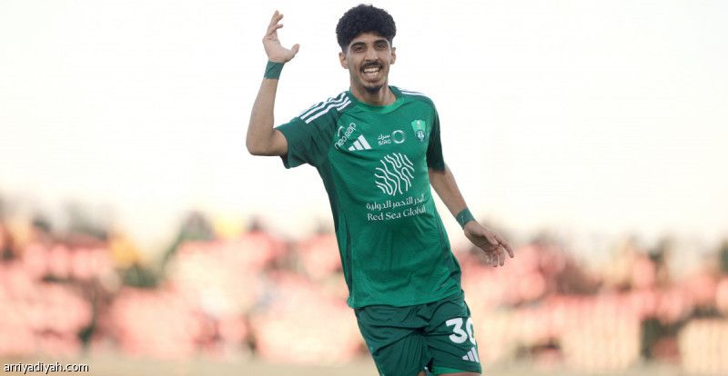 في جولتين.. الجهني يعادل أهداف مسيرته