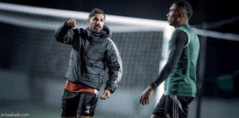 الاتفاق.. الشهري يبدأ باجتماع تحفيزي