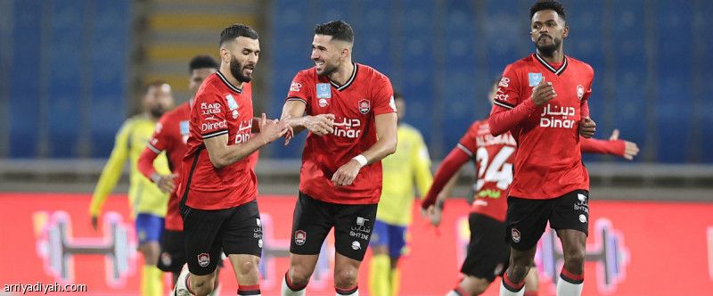 سعيود يتخصص أمام الكبار